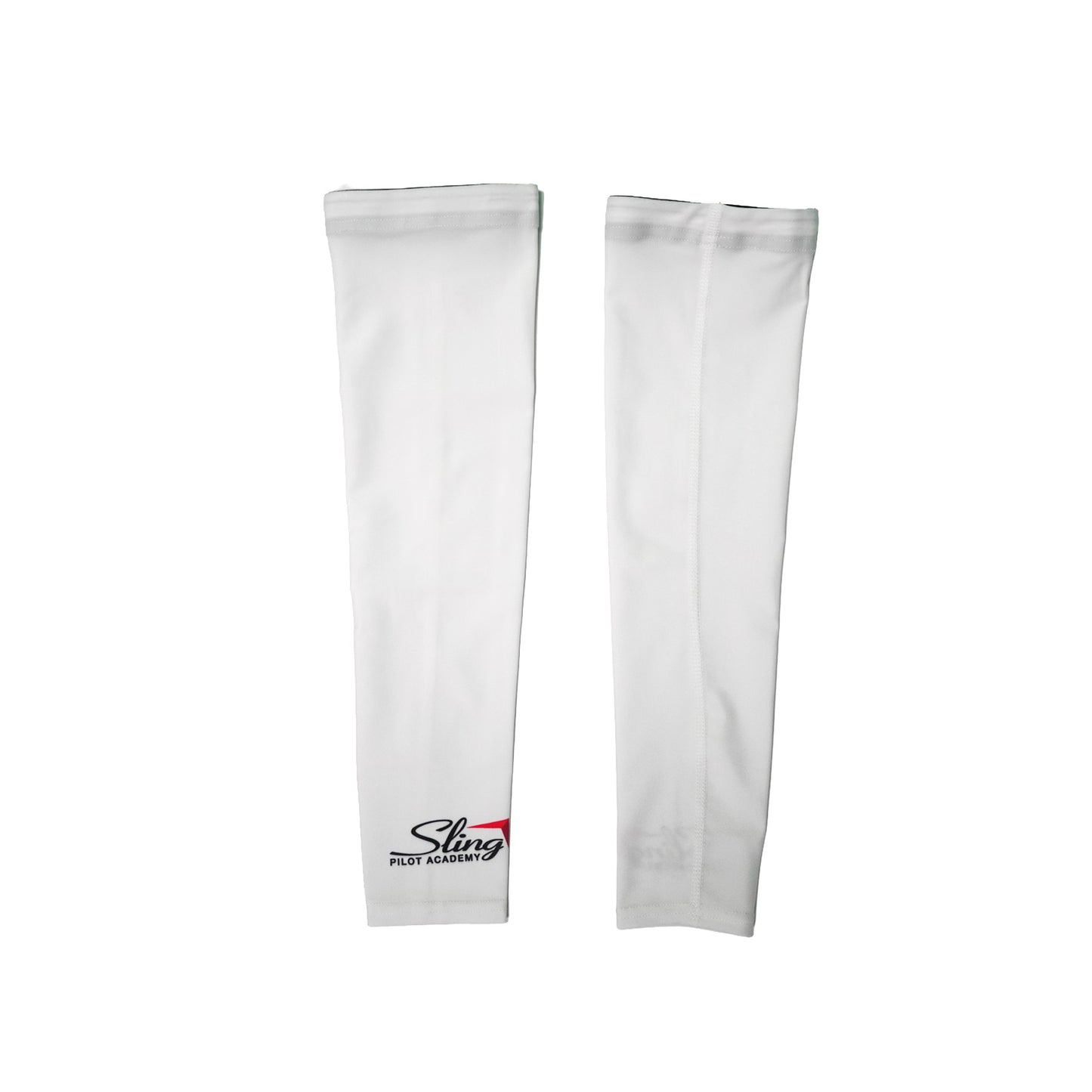 Sling Arm Sleeves Pair - White