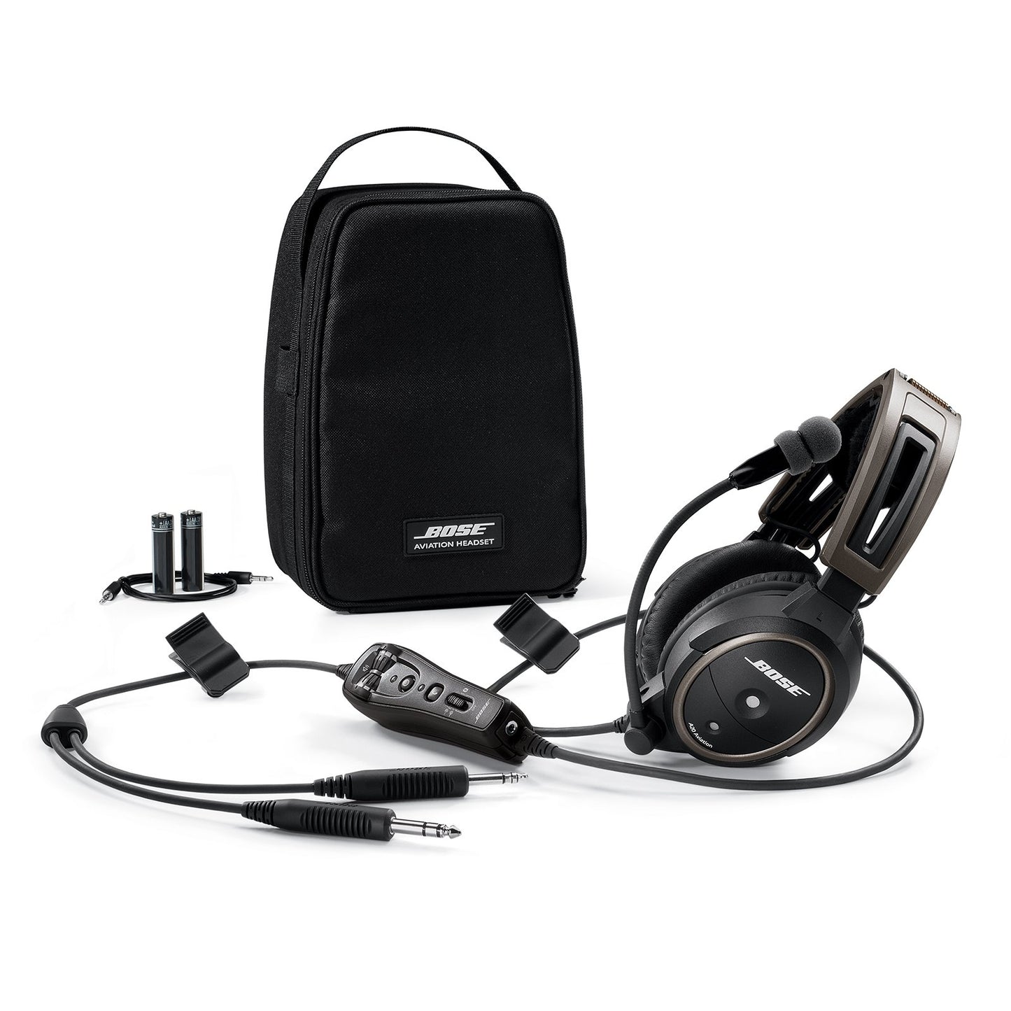 Bose A20 Headset with Bluetooth