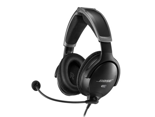 Bose A30 Headset with Bluetooth